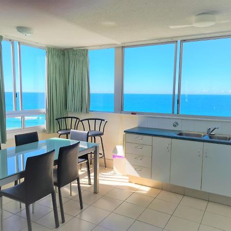 The Shore Apartments - Beachfront Gold Coast Esterno foto