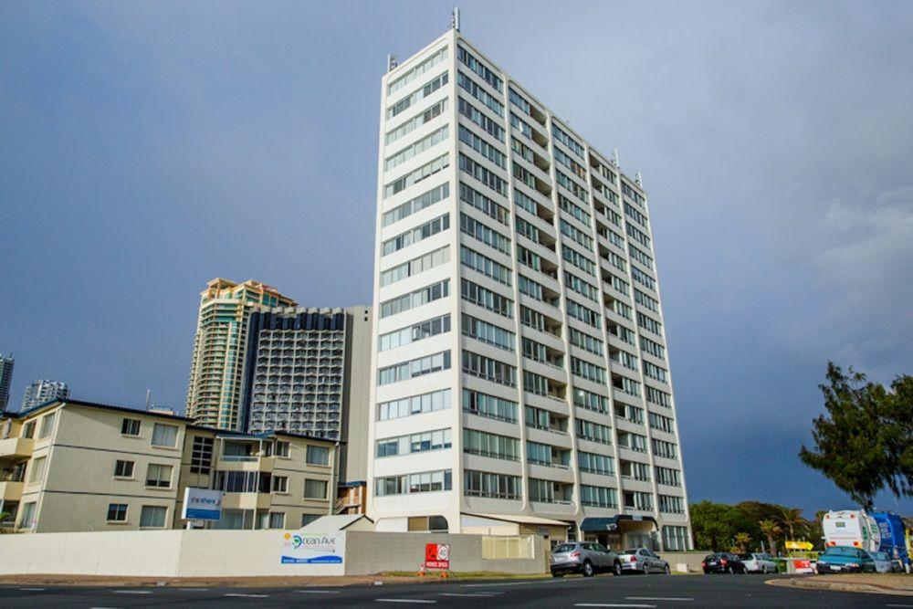 The Shore Apartments - Beachfront Gold Coast Esterno foto