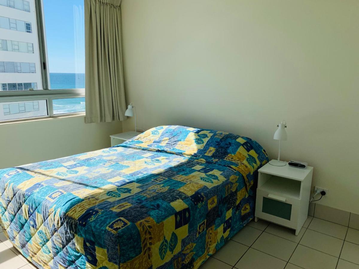 The Shore Apartments - Beachfront Gold Coast Esterno foto