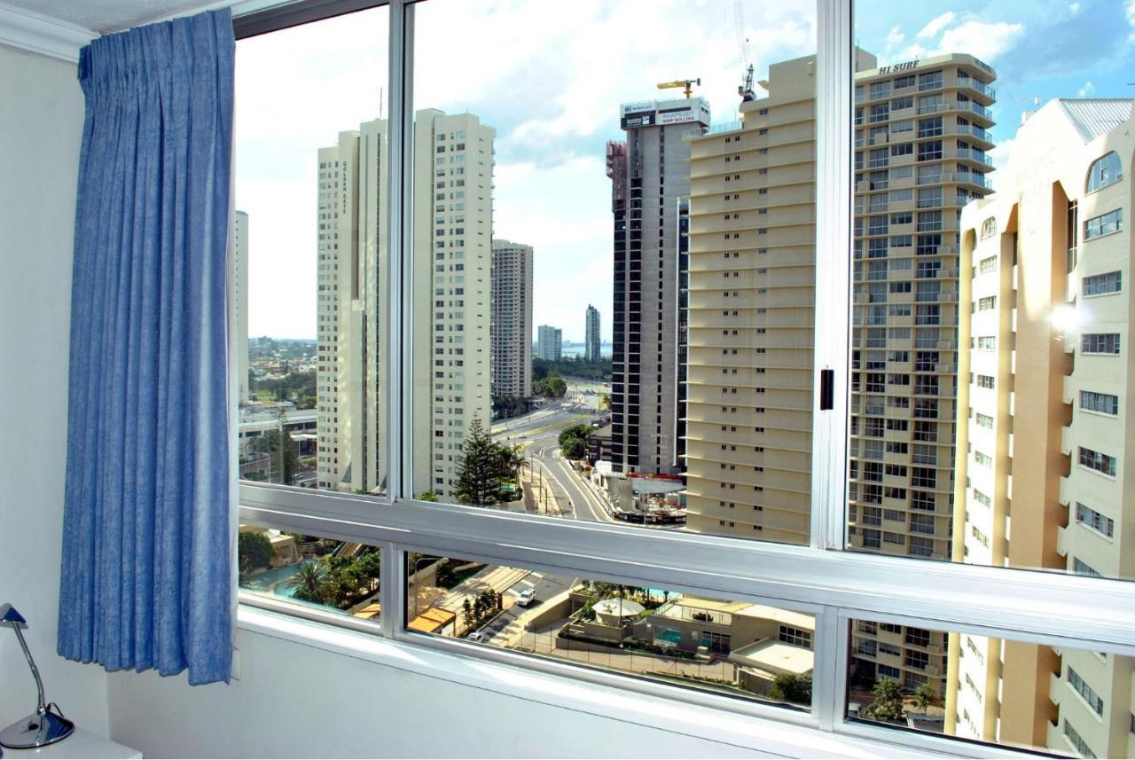 The Shore Apartments - Beachfront Gold Coast Esterno foto