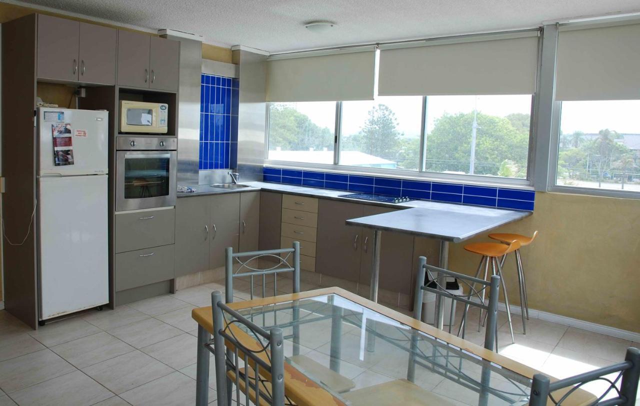 The Shore Apartments - Beachfront Gold Coast Esterno foto