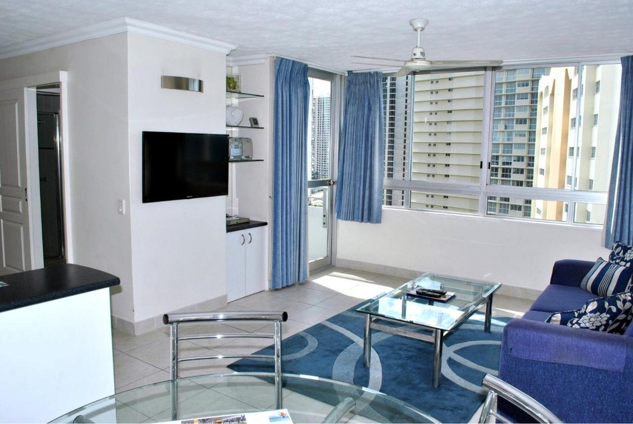 The Shore Apartments - Beachfront Gold Coast Esterno foto