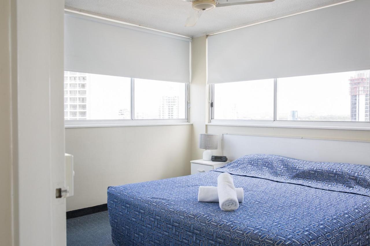 The Shore Apartments - Beachfront Gold Coast Esterno foto