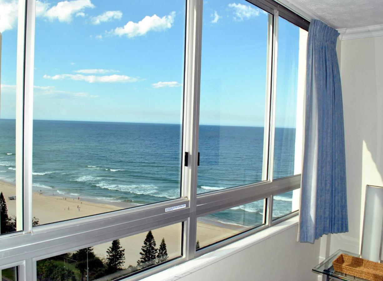 The Shore Apartments - Beachfront Gold Coast Esterno foto