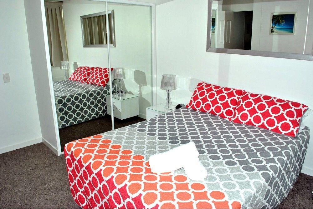 The Shore Apartments - Beachfront Gold Coast Esterno foto