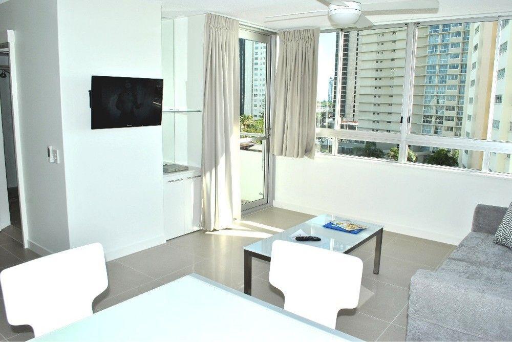 The Shore Apartments - Beachfront Gold Coast Esterno foto