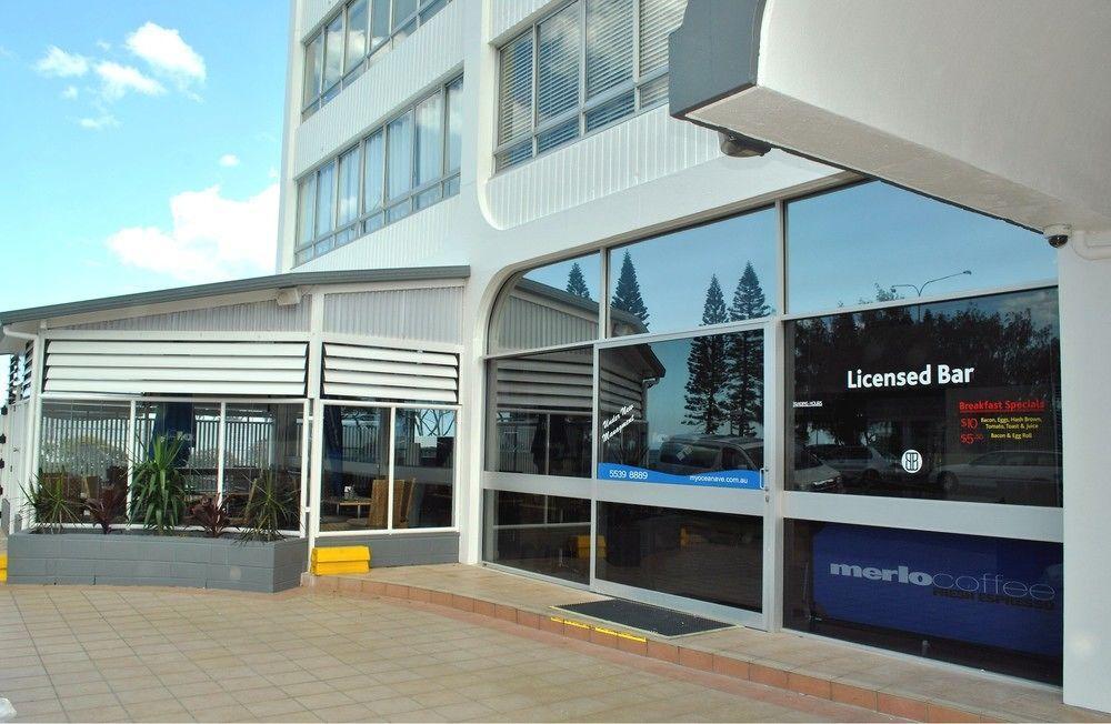 The Shore Apartments - Beachfront Gold Coast Esterno foto