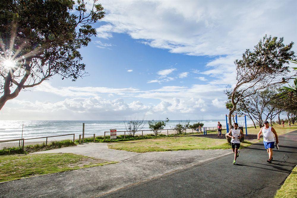The Shore Apartments - Beachfront Gold Coast Esterno foto