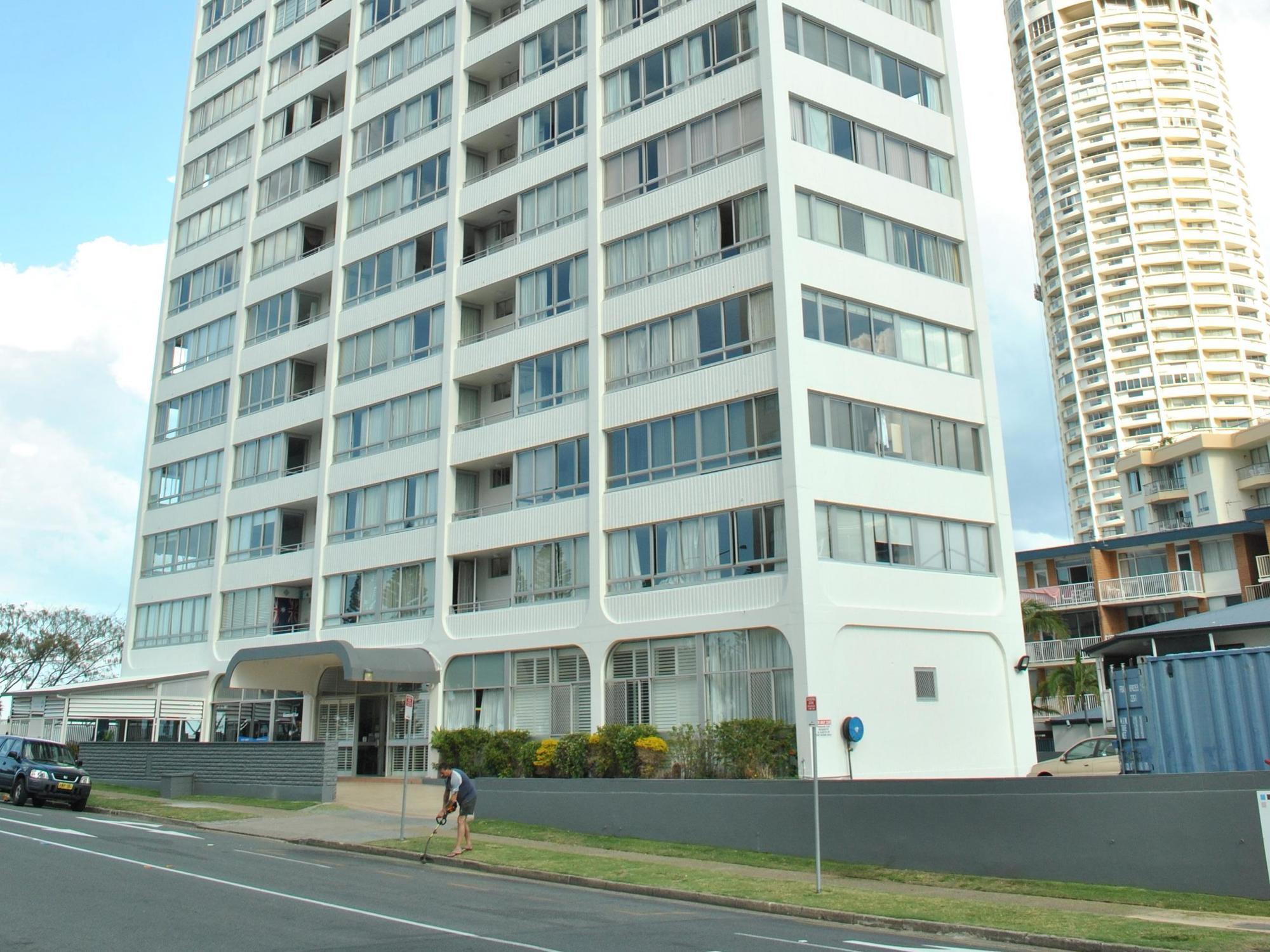 The Shore Apartments - Beachfront Gold Coast Esterno foto