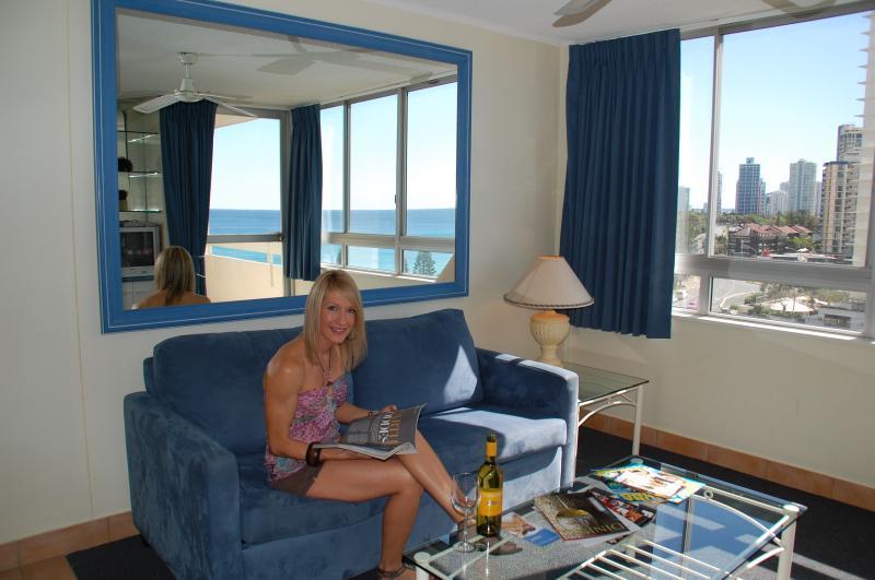 The Shore Apartments - Beachfront Gold Coast Esterno foto