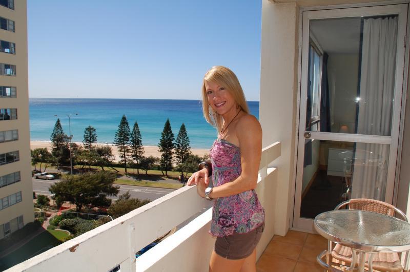 The Shore Apartments - Beachfront Gold Coast Esterno foto