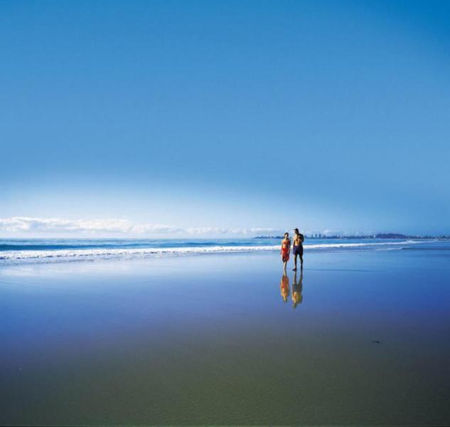 The Shore Apartments - Beachfront Gold Coast Esterno foto