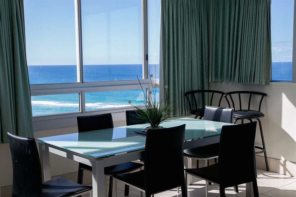 The Shore Apartments - Beachfront Gold Coast Esterno foto