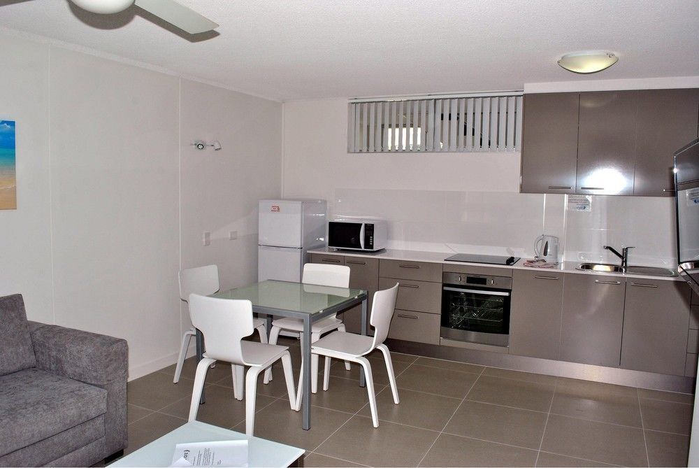 The Shore Apartments - Beachfront Gold Coast Esterno foto