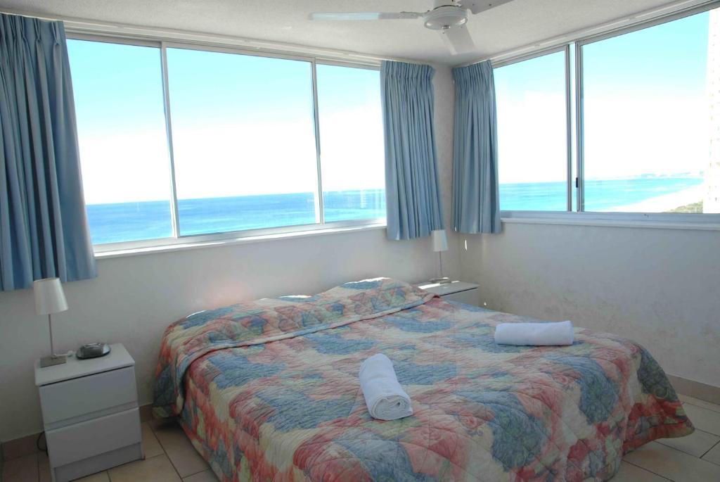 The Shore Apartments - Beachfront Gold Coast Esterno foto