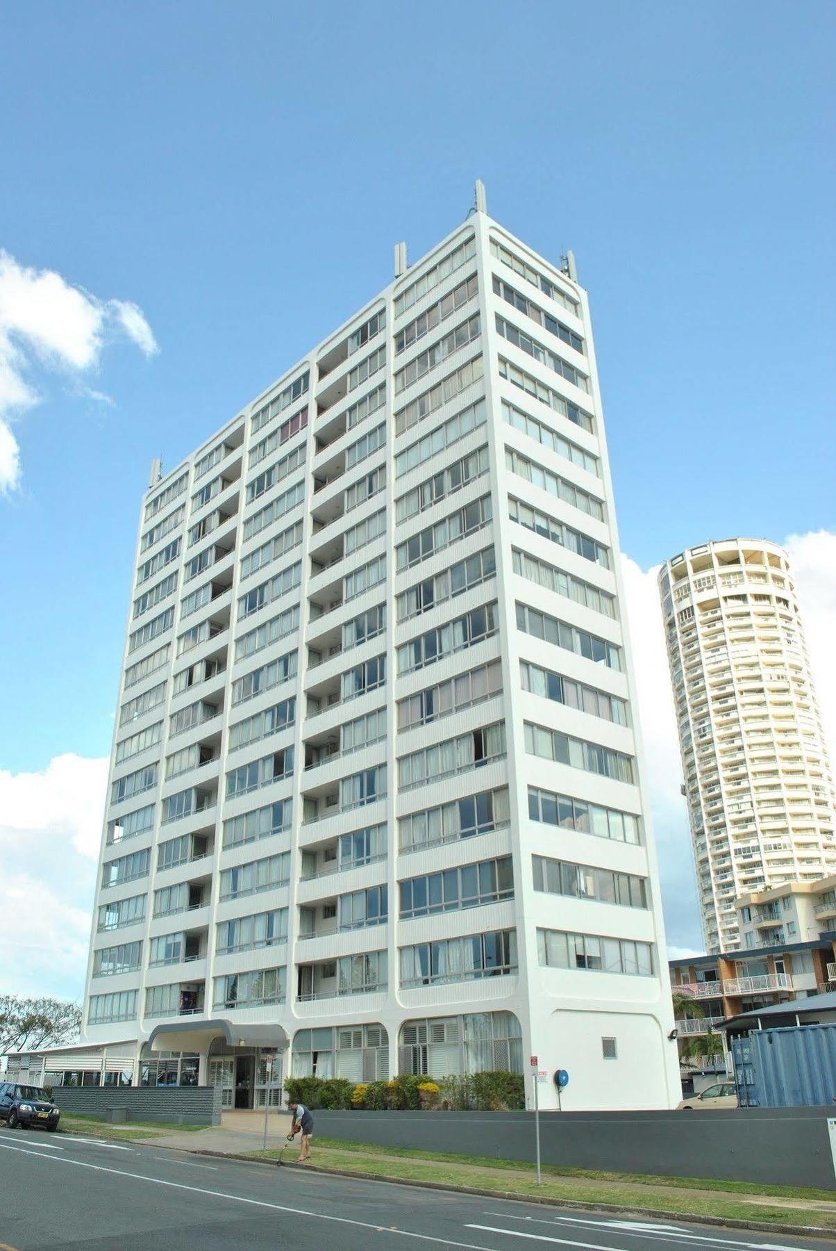 The Shore Apartments - Beachfront Gold Coast Esterno foto