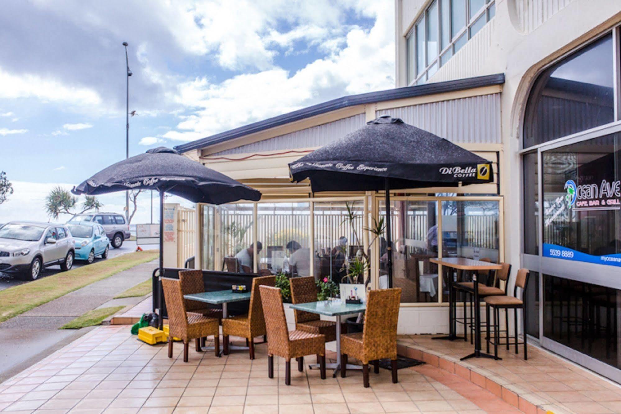 The Shore Apartments - Beachfront Gold Coast Esterno foto