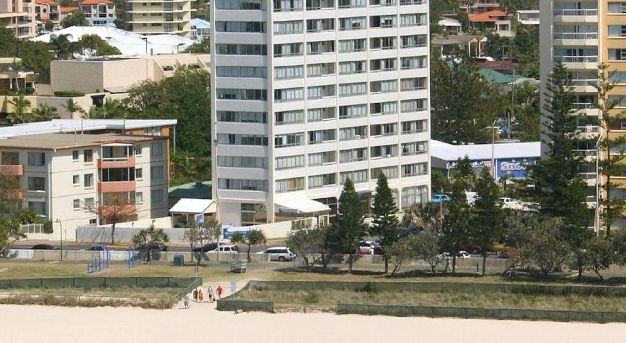 The Shore Apartments - Beachfront Gold Coast Esterno foto