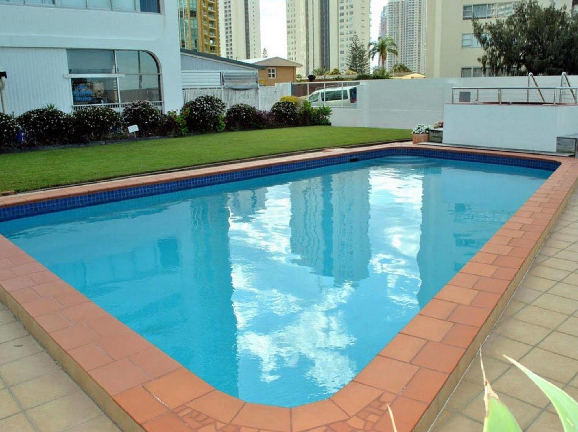 The Shore Apartments - Beachfront Gold Coast Esterno foto
