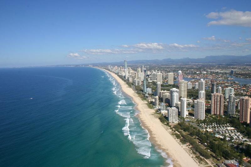 The Shore Apartments - Beachfront Gold Coast Esterno foto