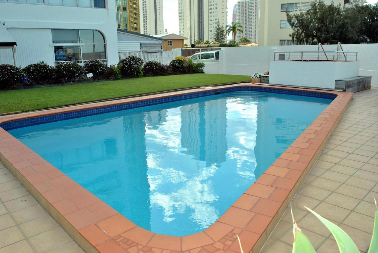 The Shore Apartments - Beachfront Gold Coast Esterno foto